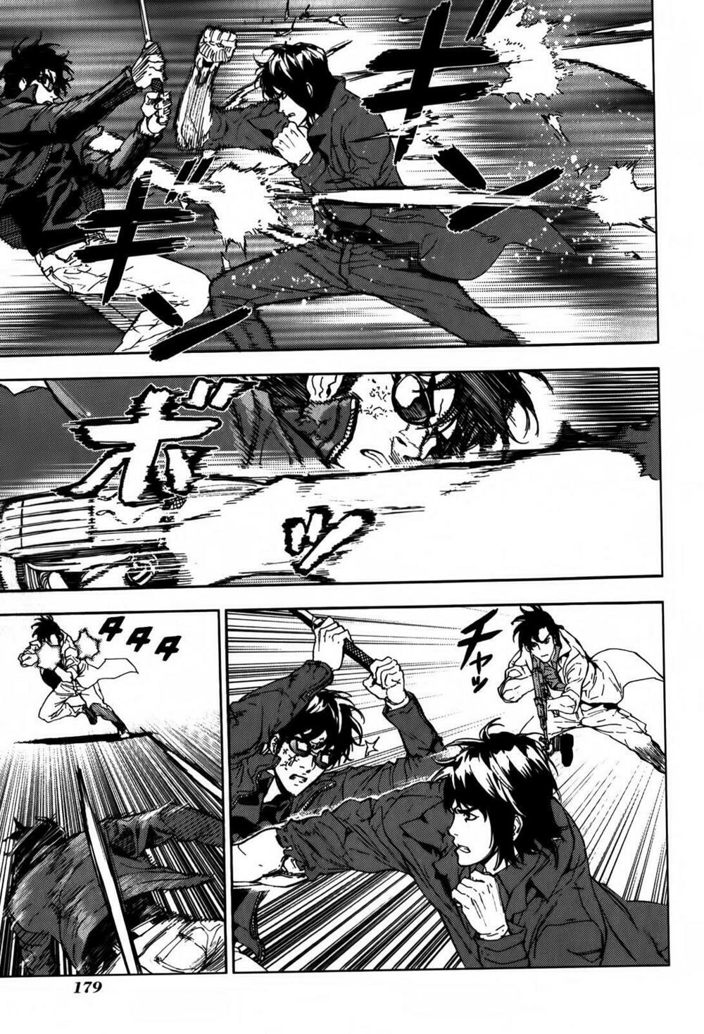 Until Death Do Us Part: Chapter 138