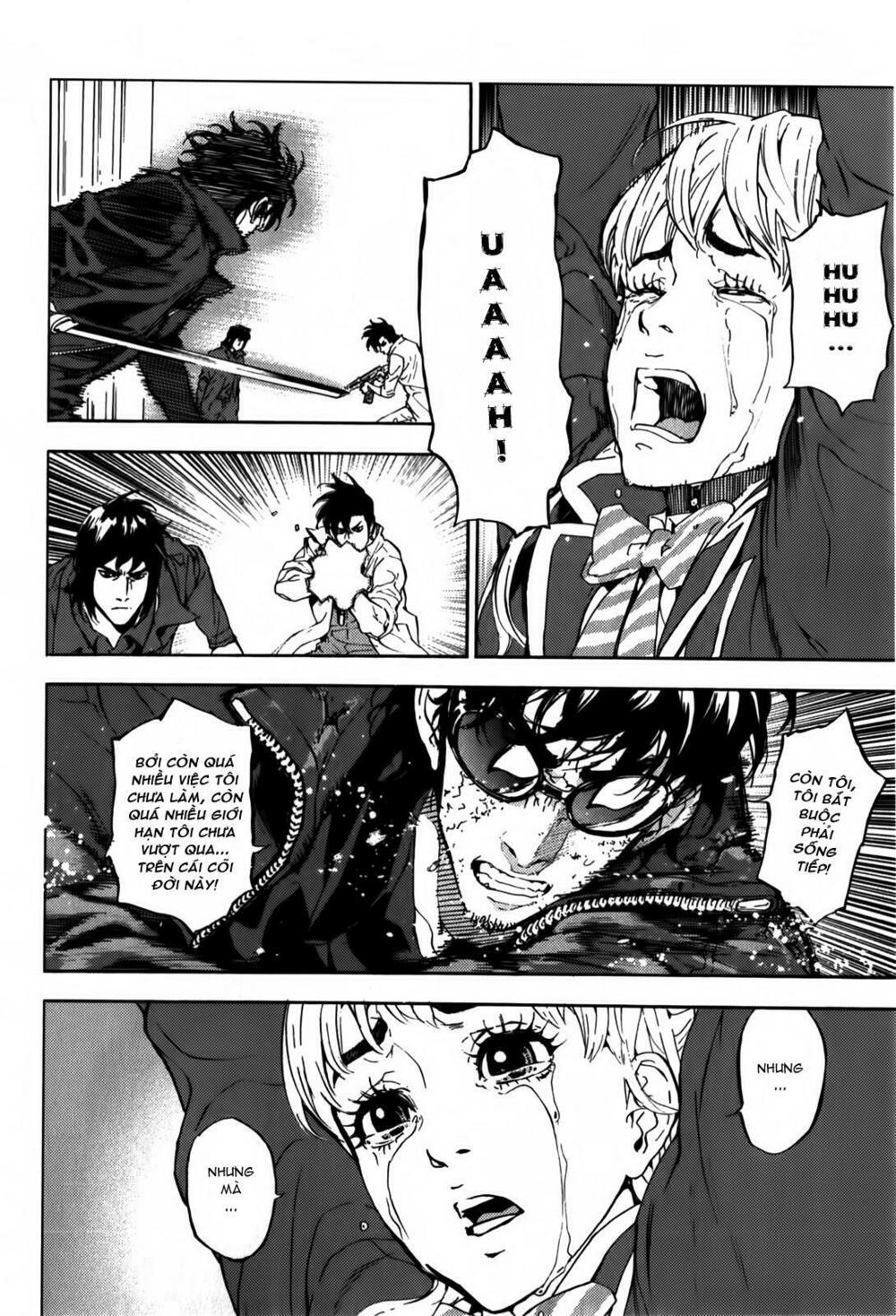 Until Death Do Us Part: Chapter 138