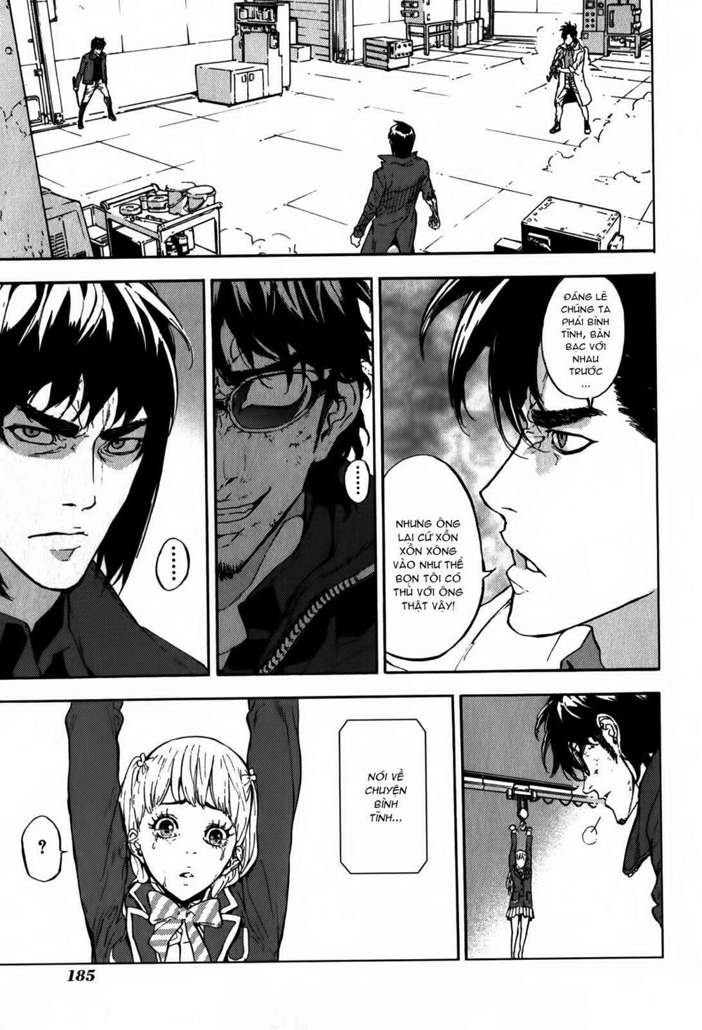 Until Death Do Us Part: Chapter 138