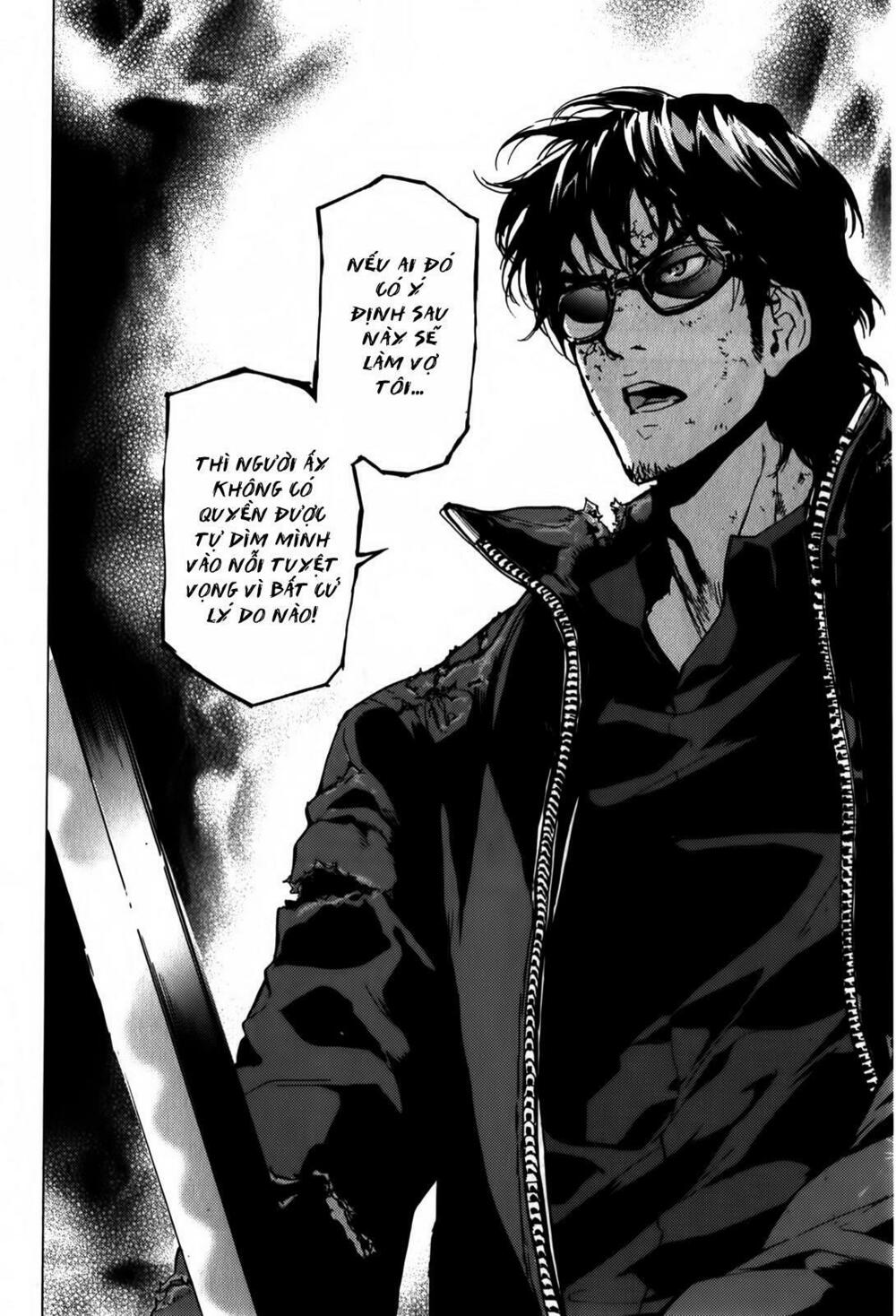 Until Death Do Us Part: Chapter 138
