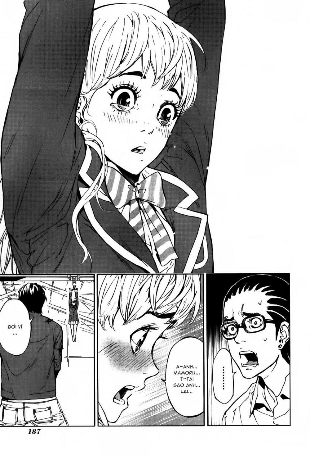 Until Death Do Us Part: Chapter 138