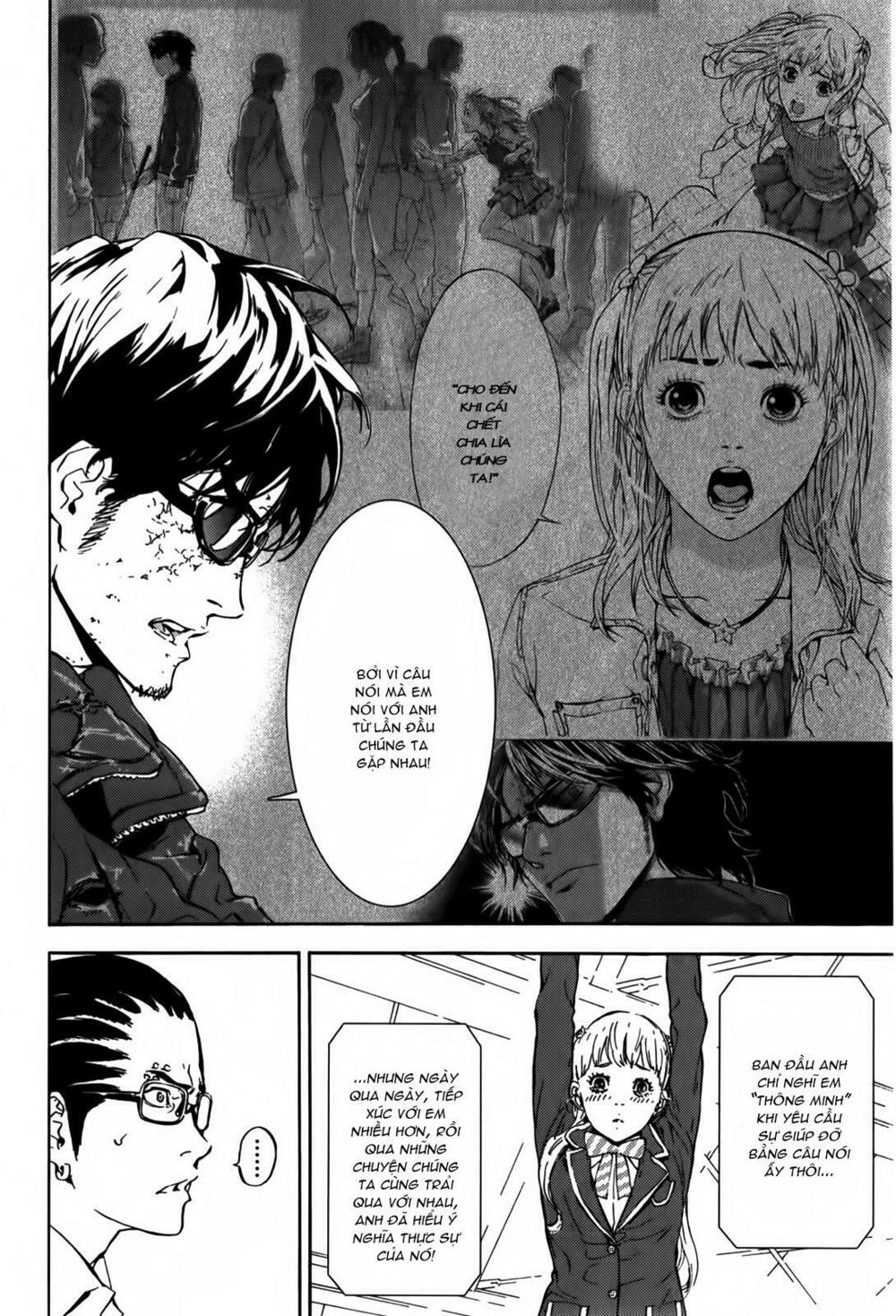Until Death Do Us Part: Chapter 138