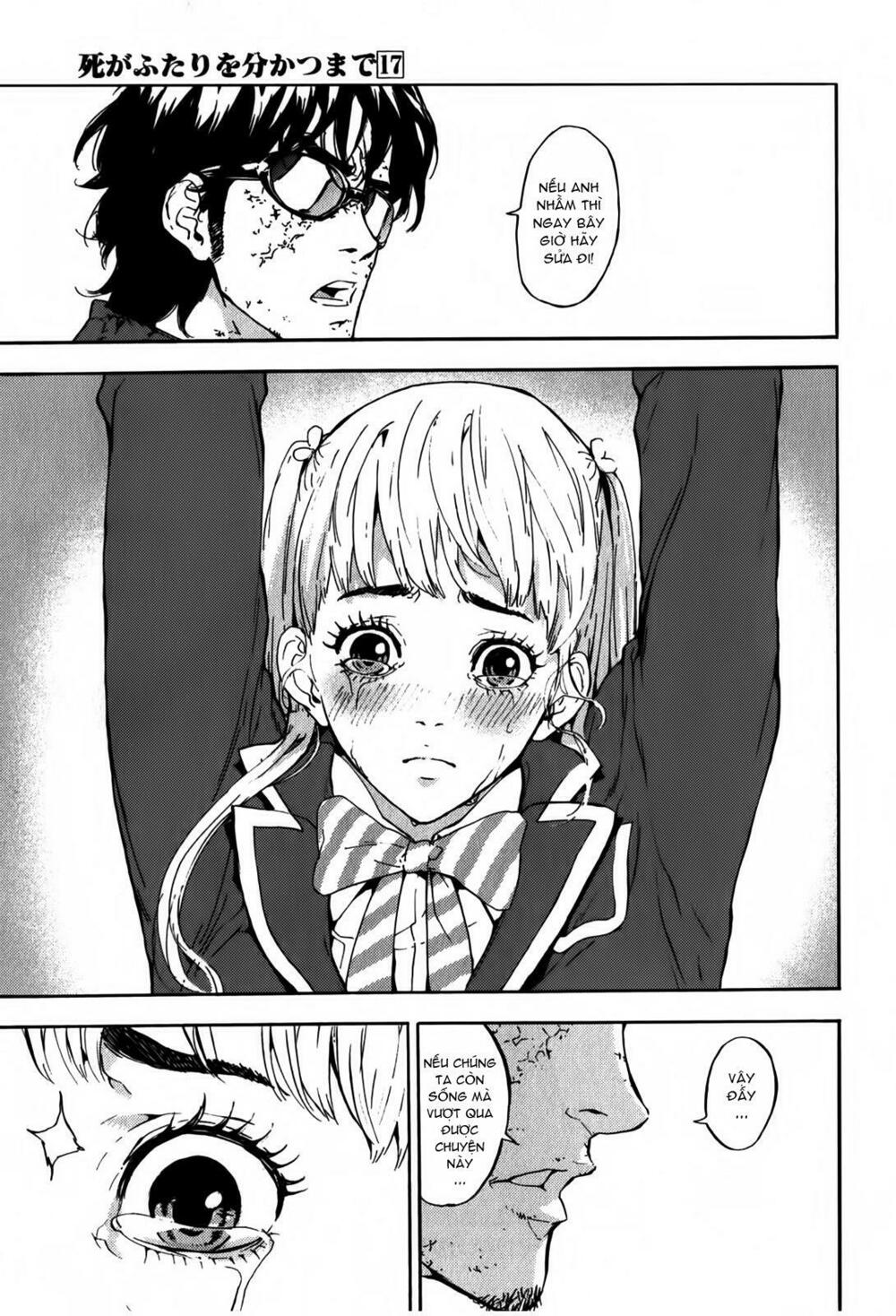 Until Death Do Us Part: Chapter 138