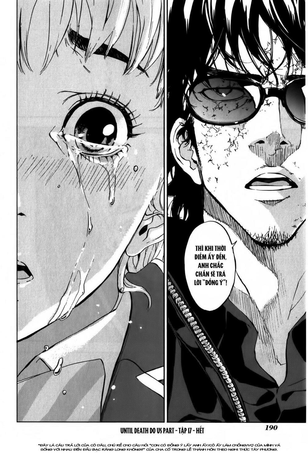 Until Death Do Us Part: Chapter 138