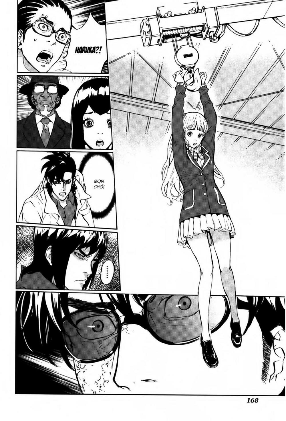 Until Death Do Us Part: Chapter 138