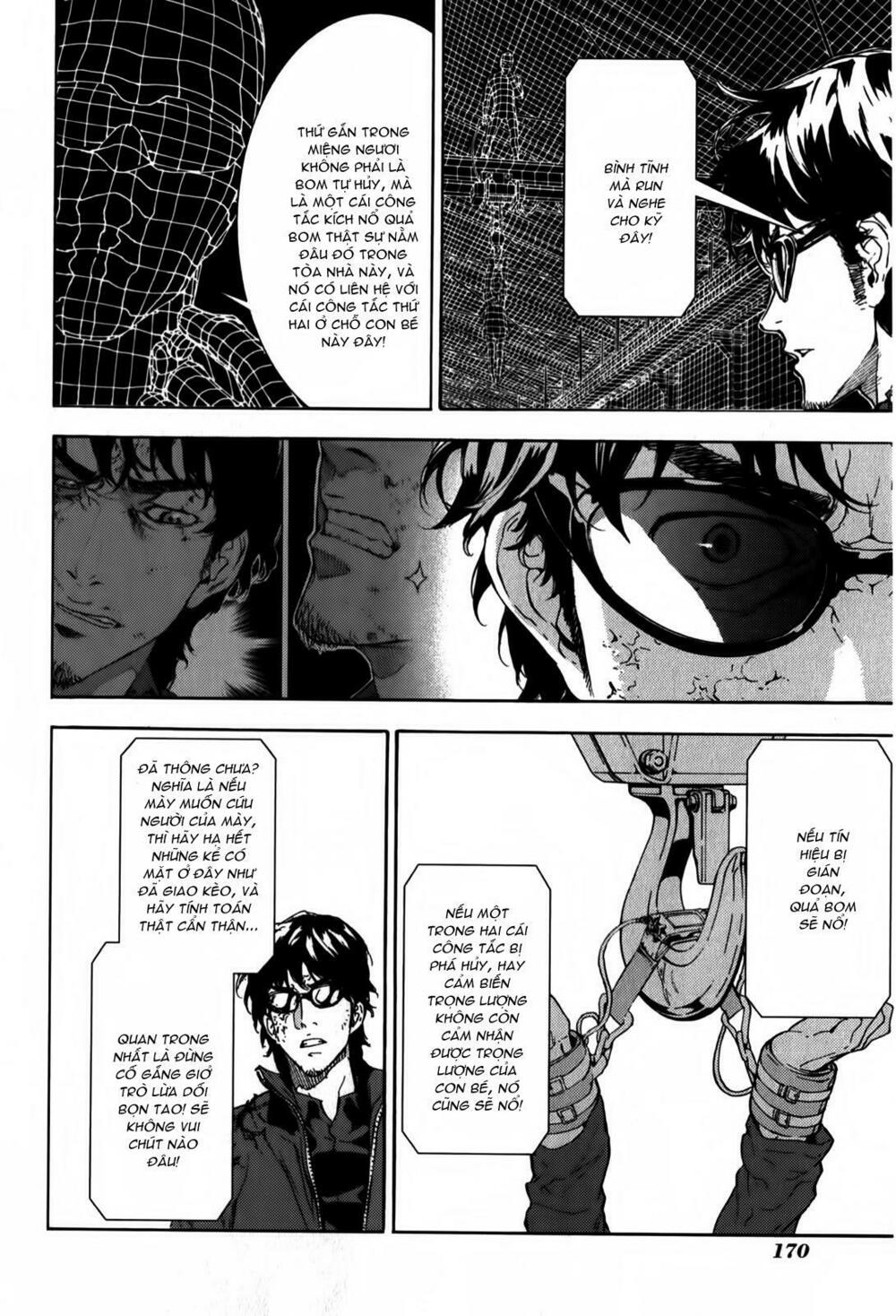 Until Death Do Us Part: Chapter 138