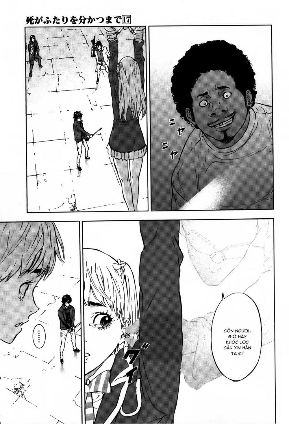 Until Death Do Us Part: Chapter 138