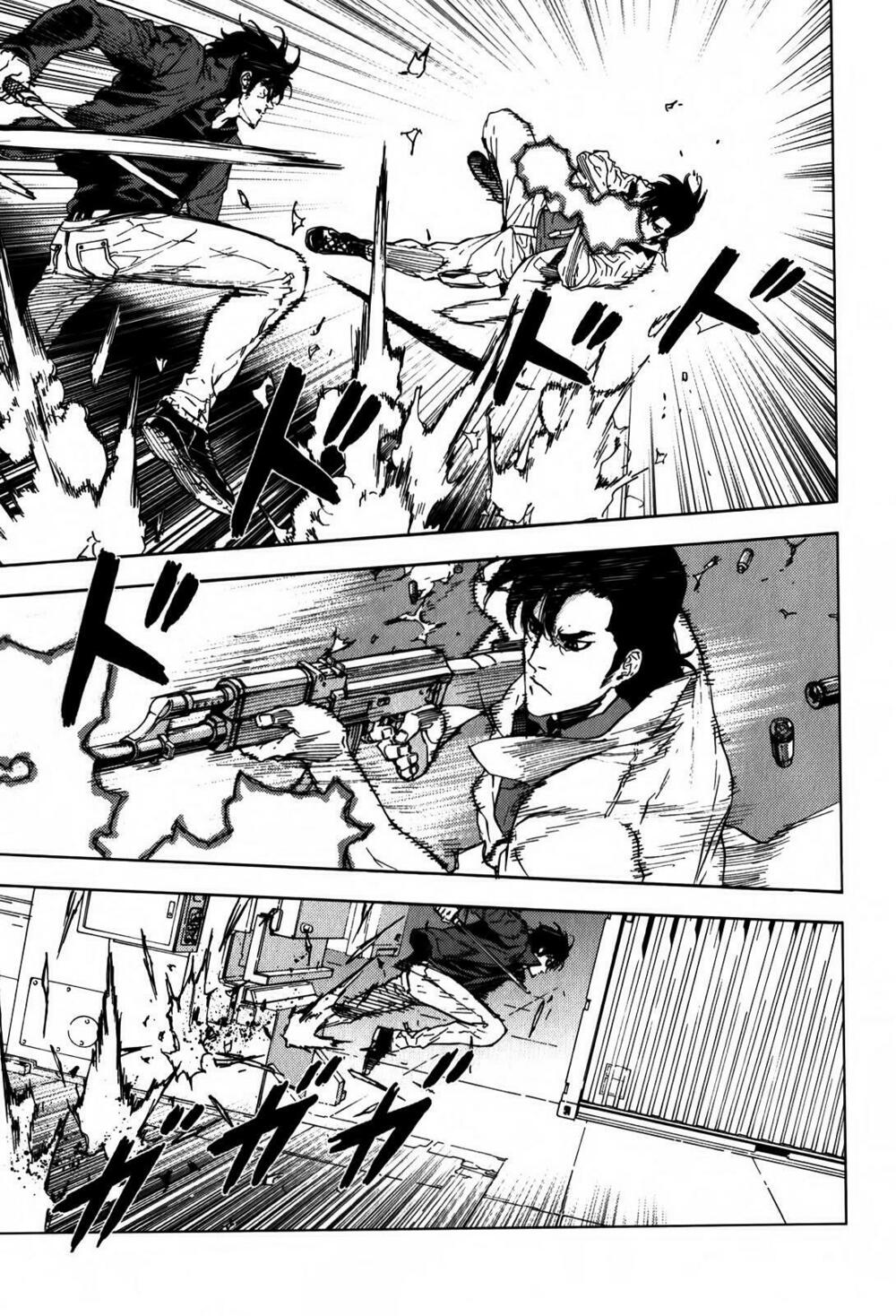 Until Death Do Us Part: Chapter 138