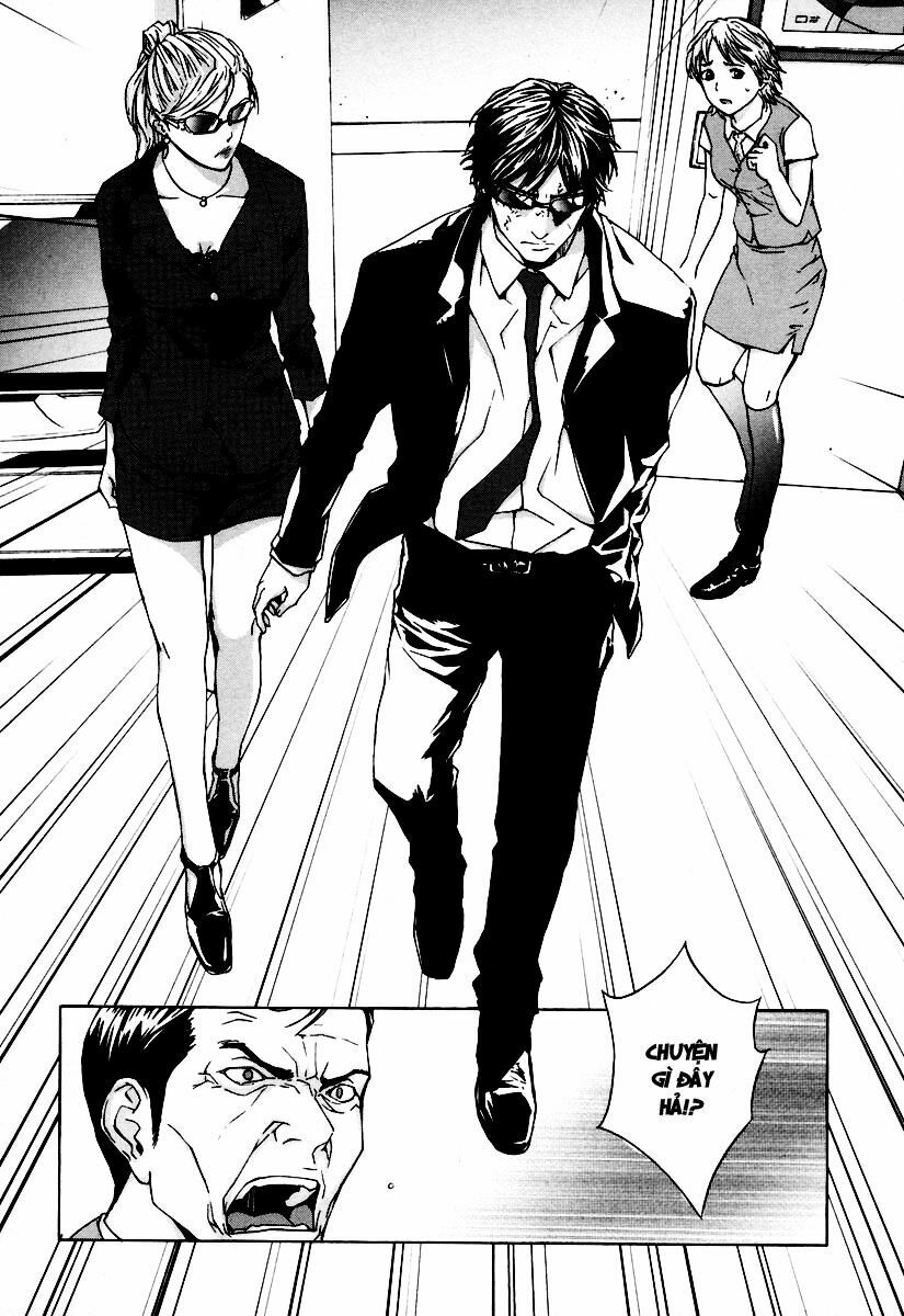 Until Death Do Us Part: Chapter 14