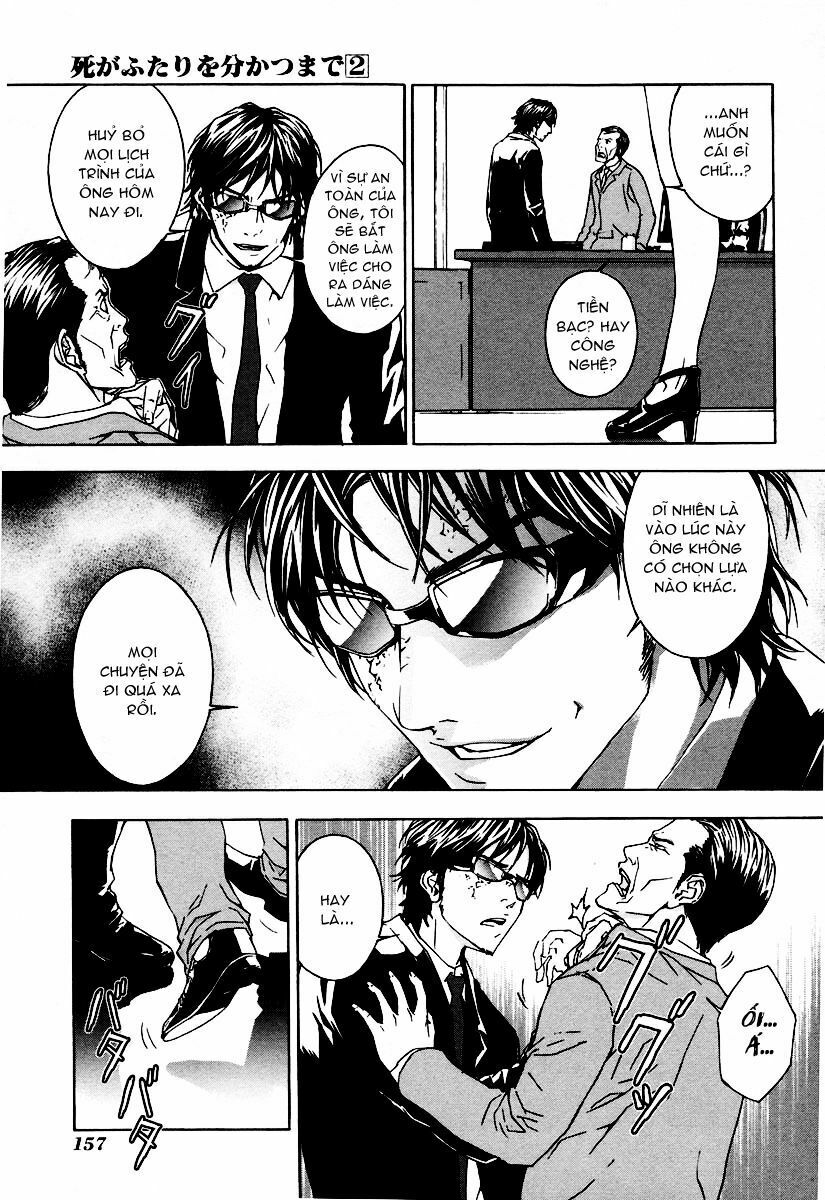 Until Death Do Us Part: Chapter 14