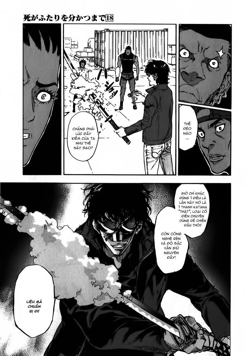 Until Death Do Us Part: Chapter 141