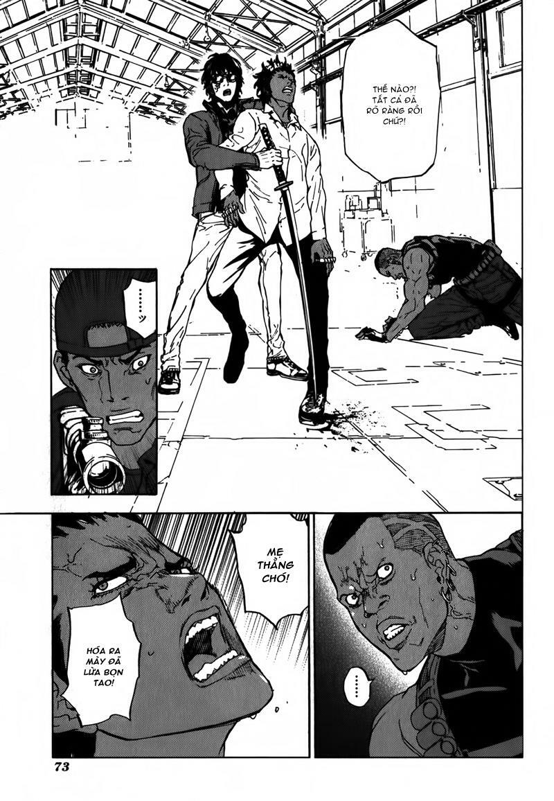 Until Death Do Us Part: Chapter 141
