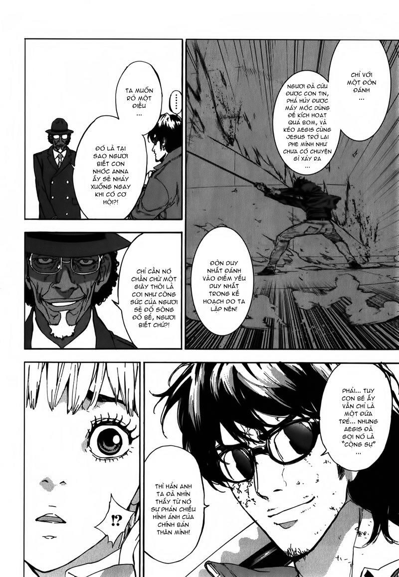 Until Death Do Us Part: Chapter 141