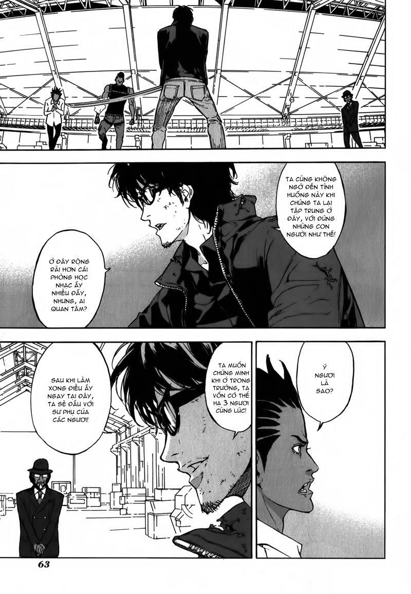 Until Death Do Us Part: Chapter 141