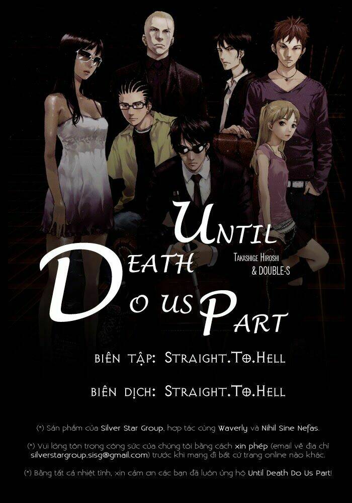 Until Death Do Us Part: Chapter 143