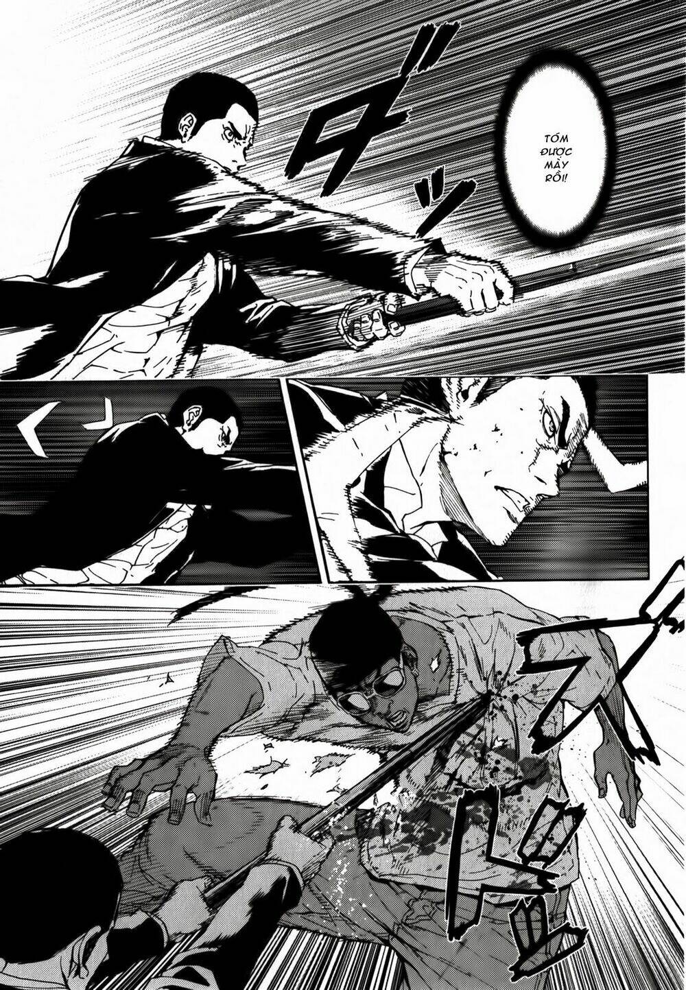Until Death Do Us Part: Chapter 143