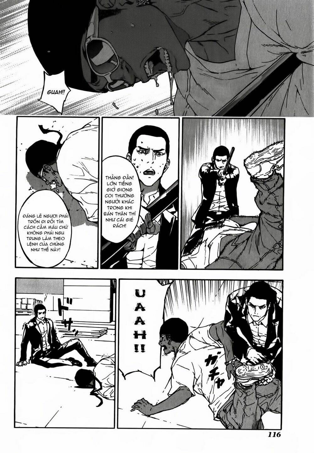 Until Death Do Us Part: Chapter 143