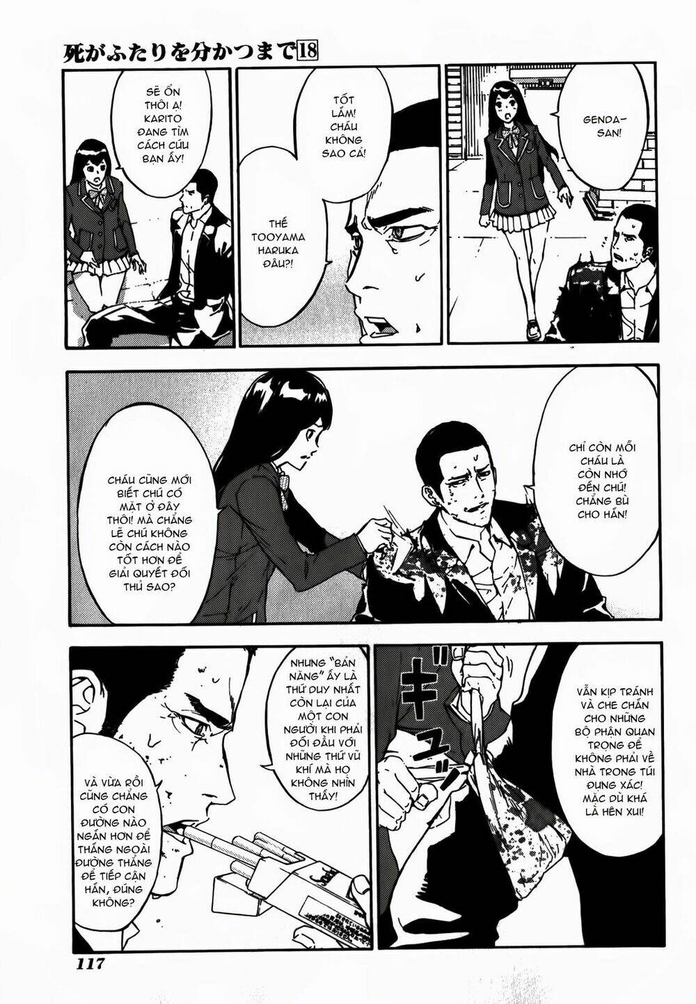 Until Death Do Us Part: Chapter 143