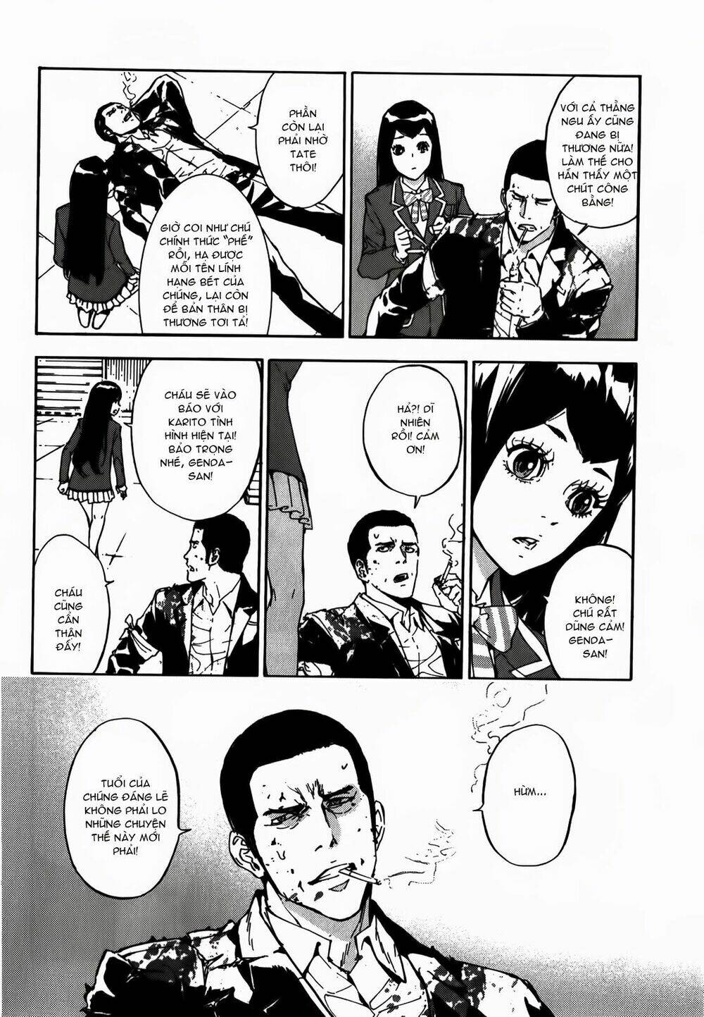 Until Death Do Us Part: Chapter 143