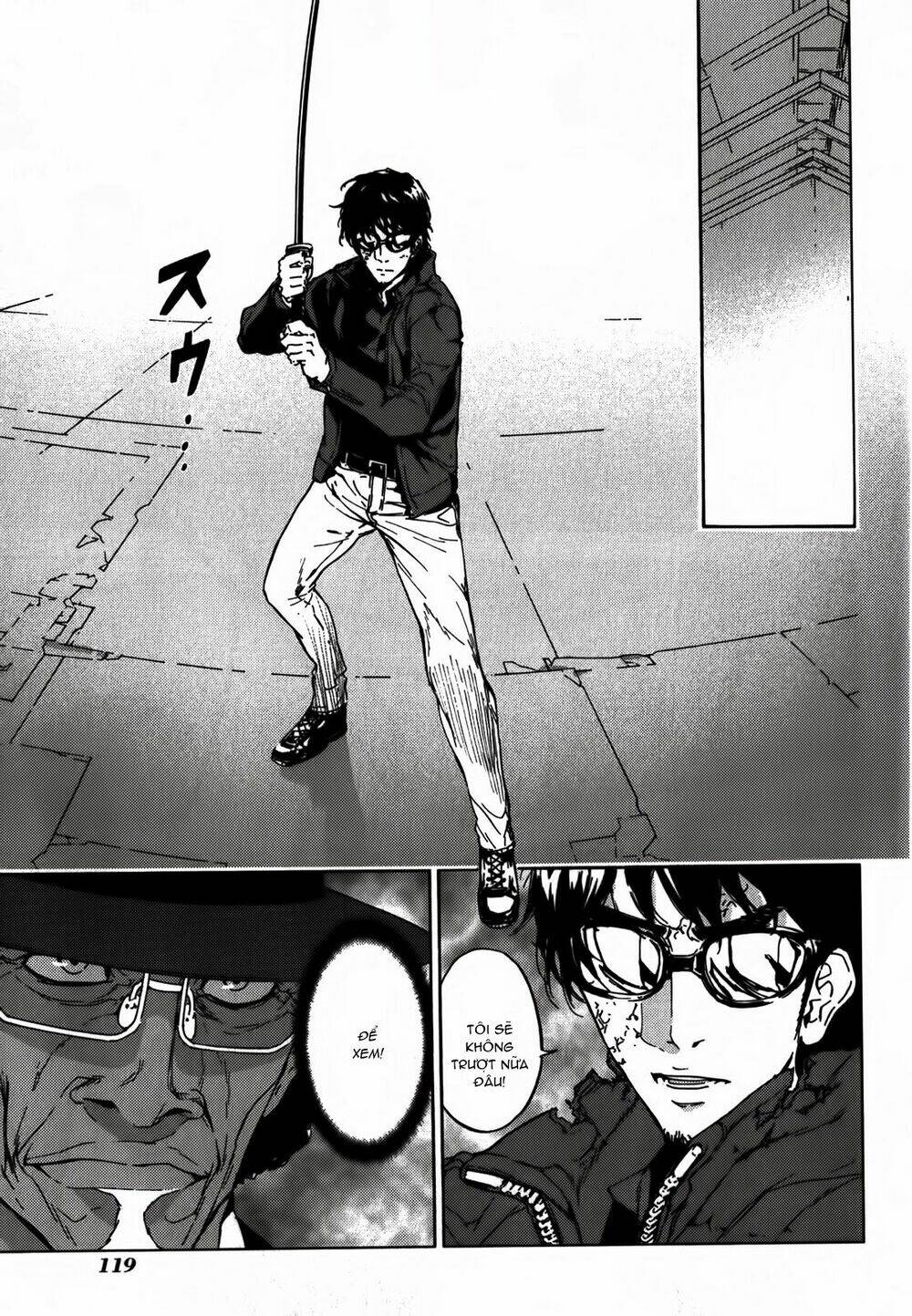 Until Death Do Us Part: Chapter 143