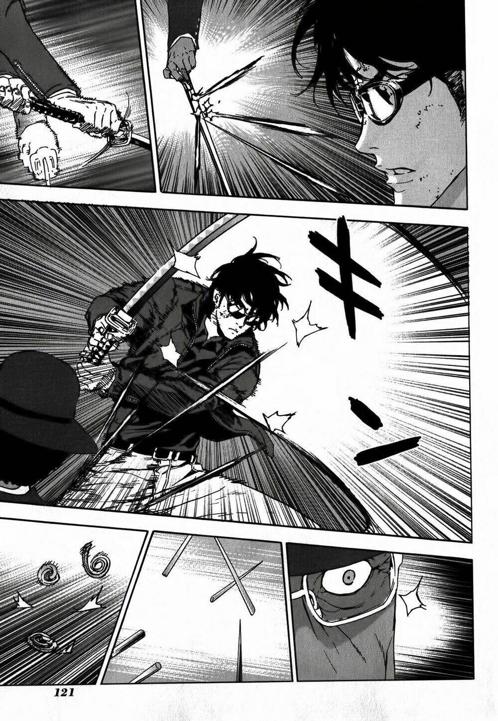 Until Death Do Us Part: Chapter 143