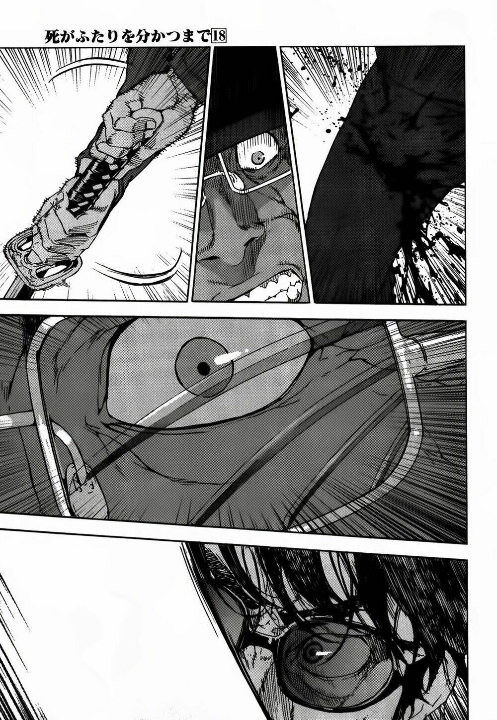 Until Death Do Us Part: Chapter 143