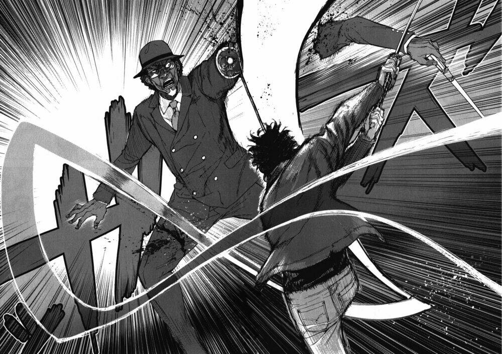 Until Death Do Us Part: Chapter 143