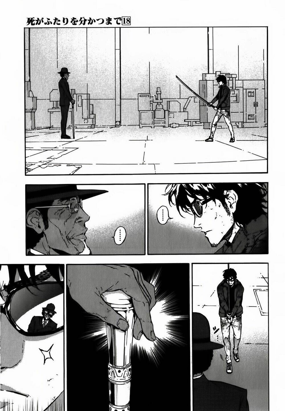Until Death Do Us Part: Chapter 143