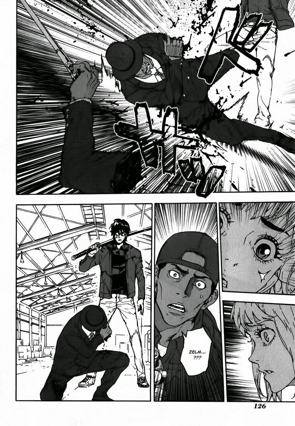 Until Death Do Us Part: Chapter 143
