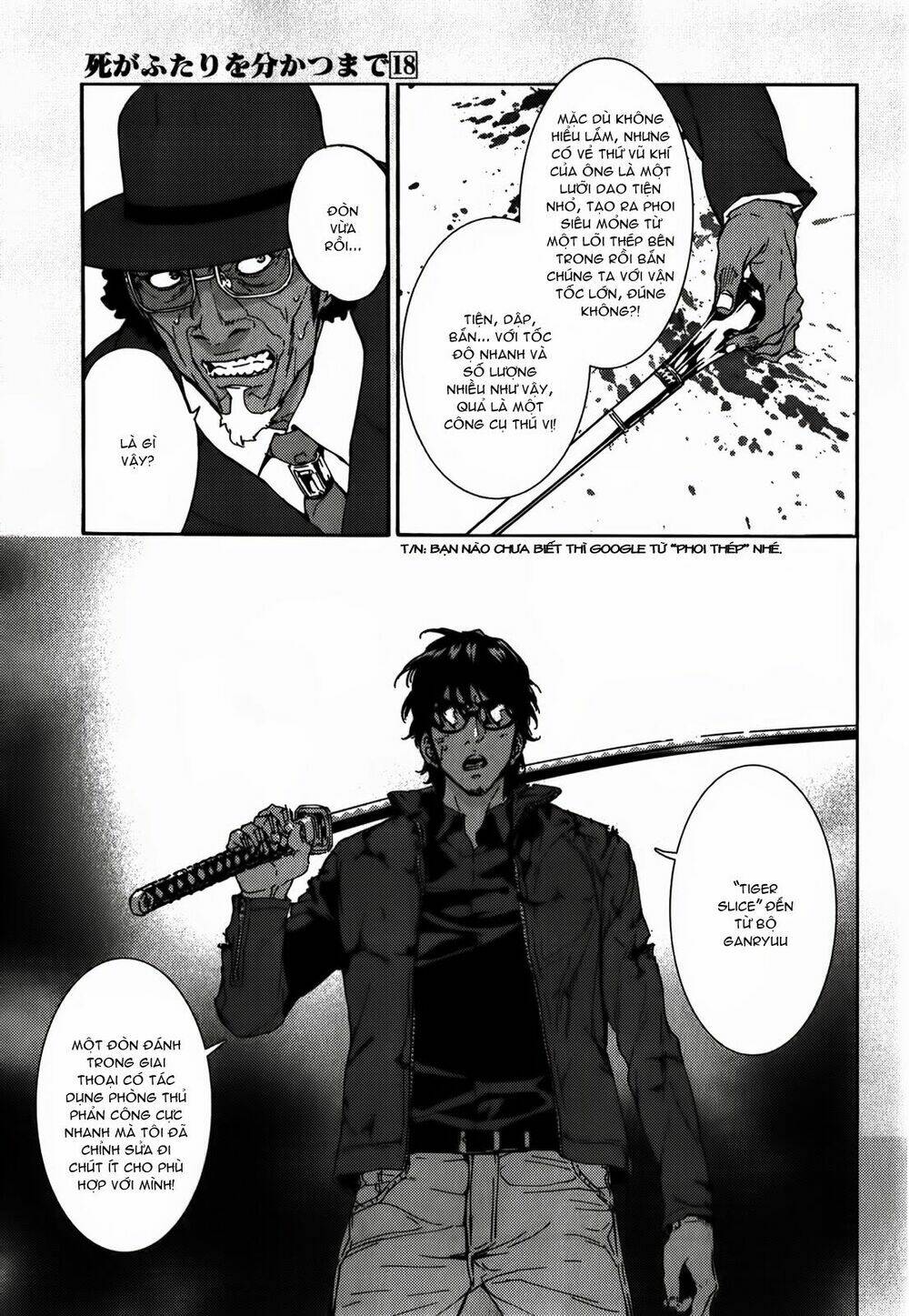 Until Death Do Us Part: Chapter 143