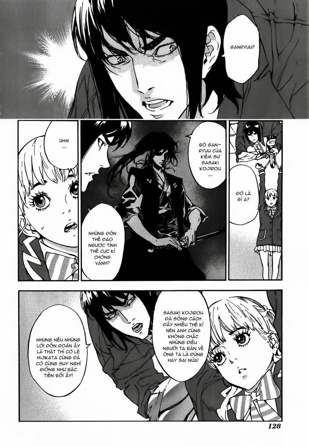 Until Death Do Us Part: Chapter 143