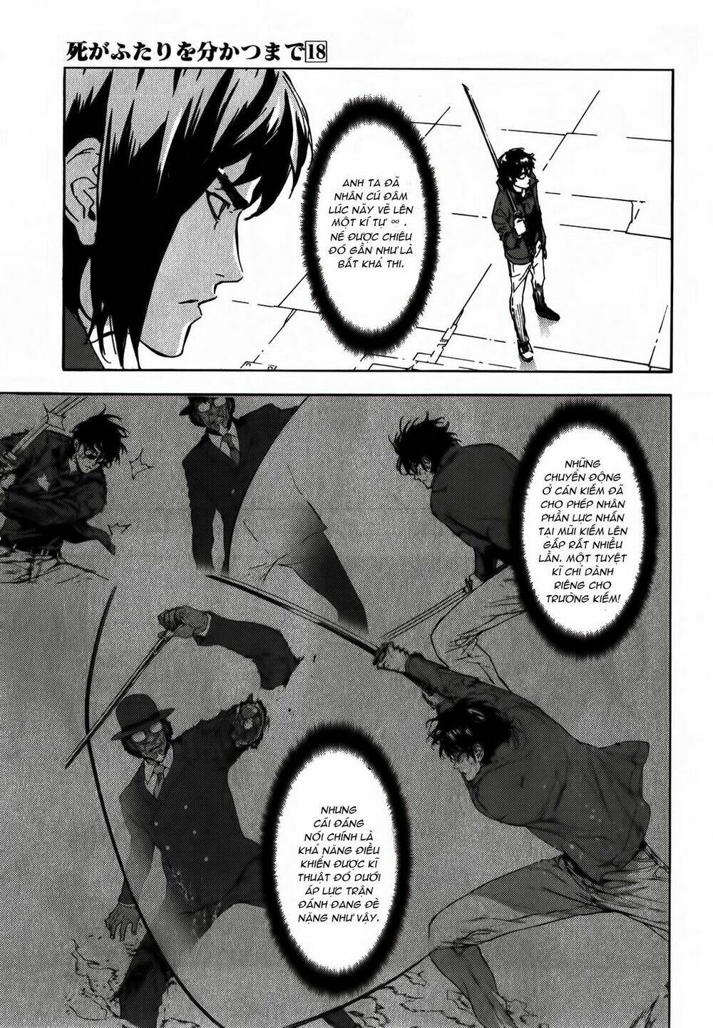 Until Death Do Us Part: Chapter 143