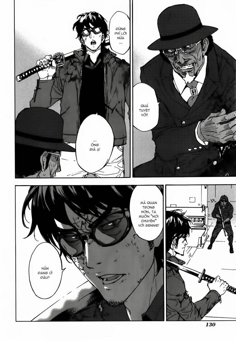 Until Death Do Us Part: Chapter 143