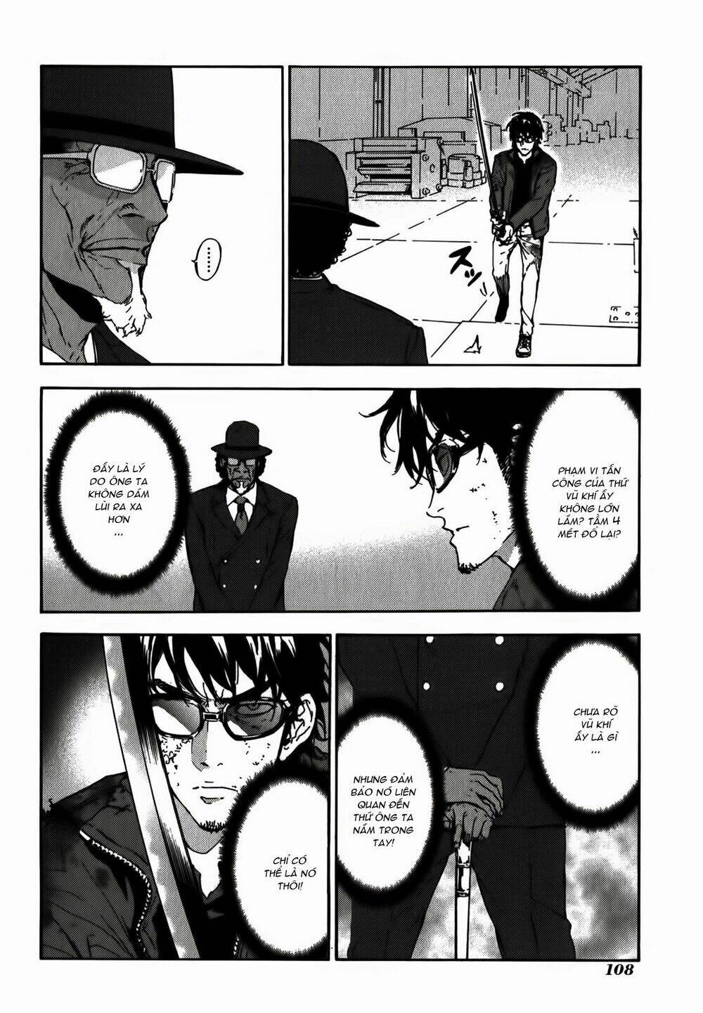 Until Death Do Us Part: Chapter 143