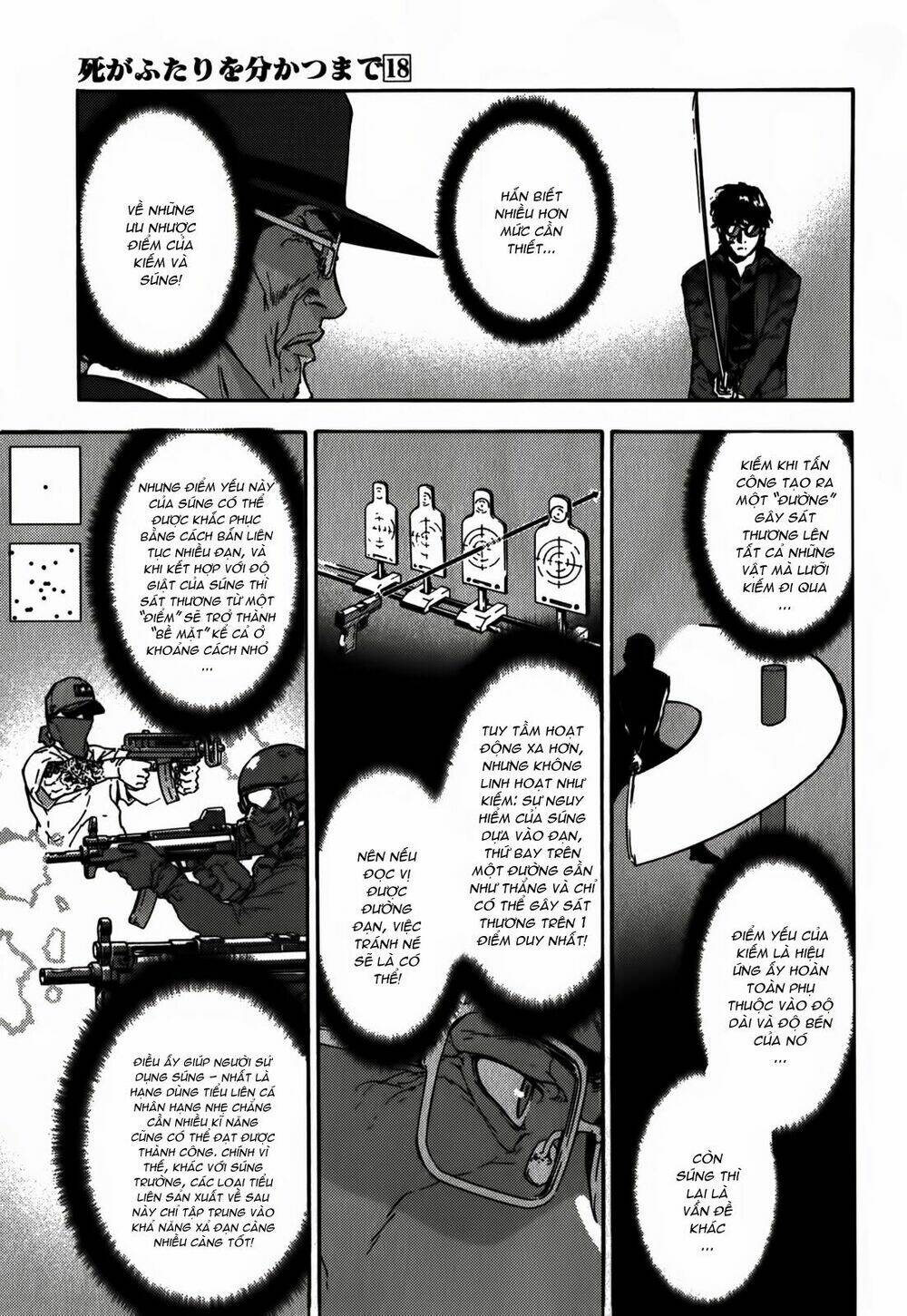 Until Death Do Us Part: Chapter 143
