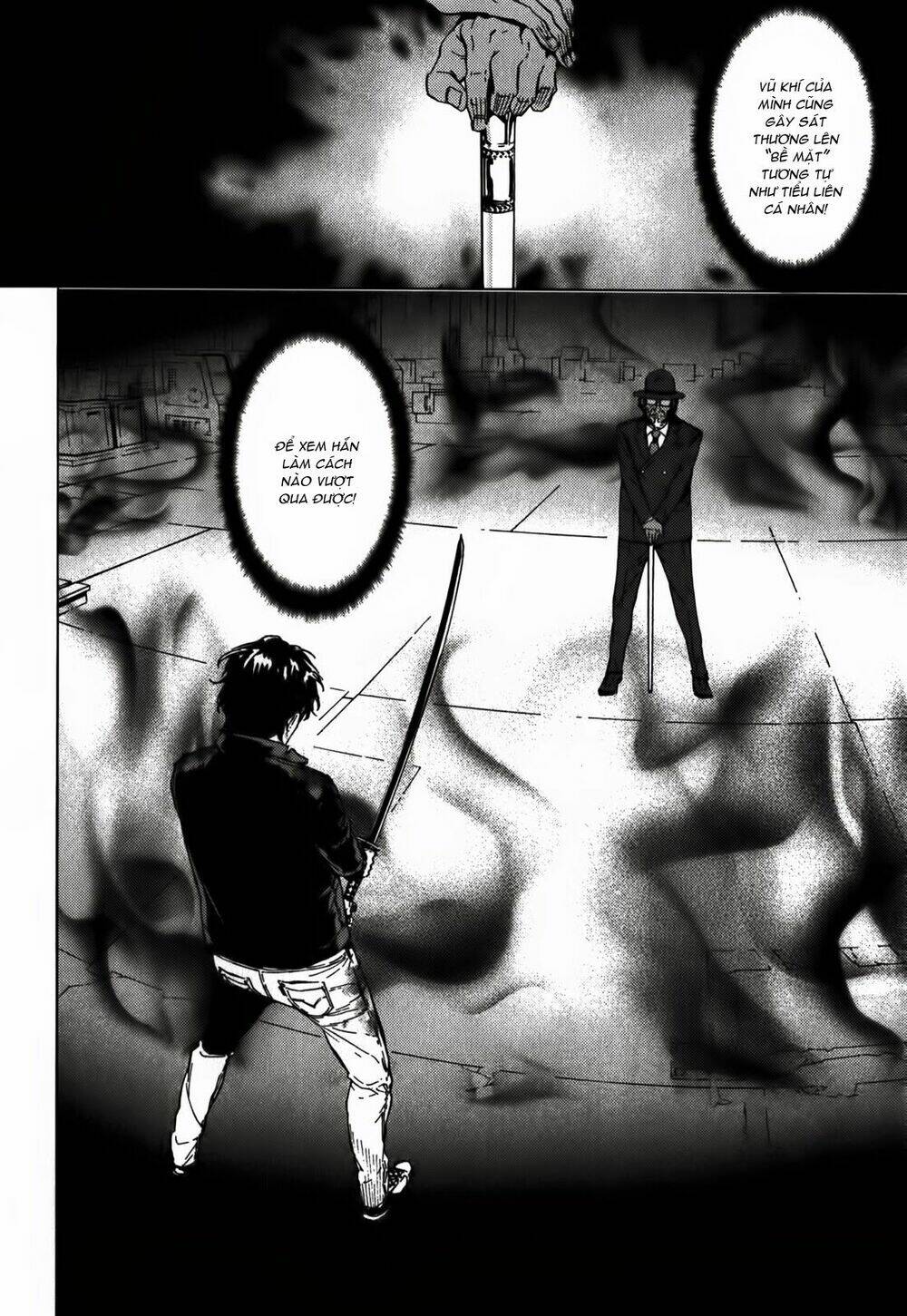 Until Death Do Us Part: Chapter 143