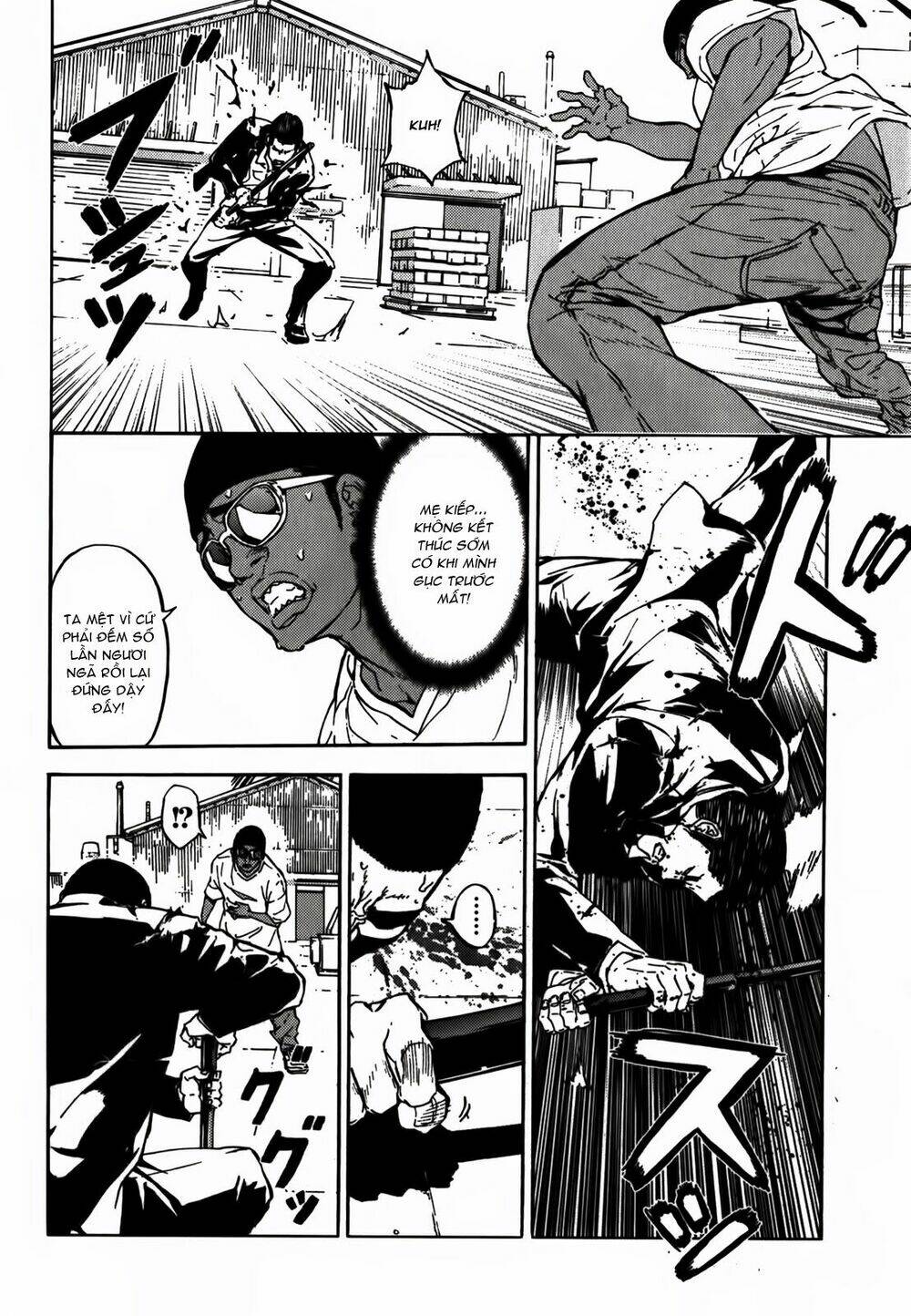 Until Death Do Us Part: Chapter 143