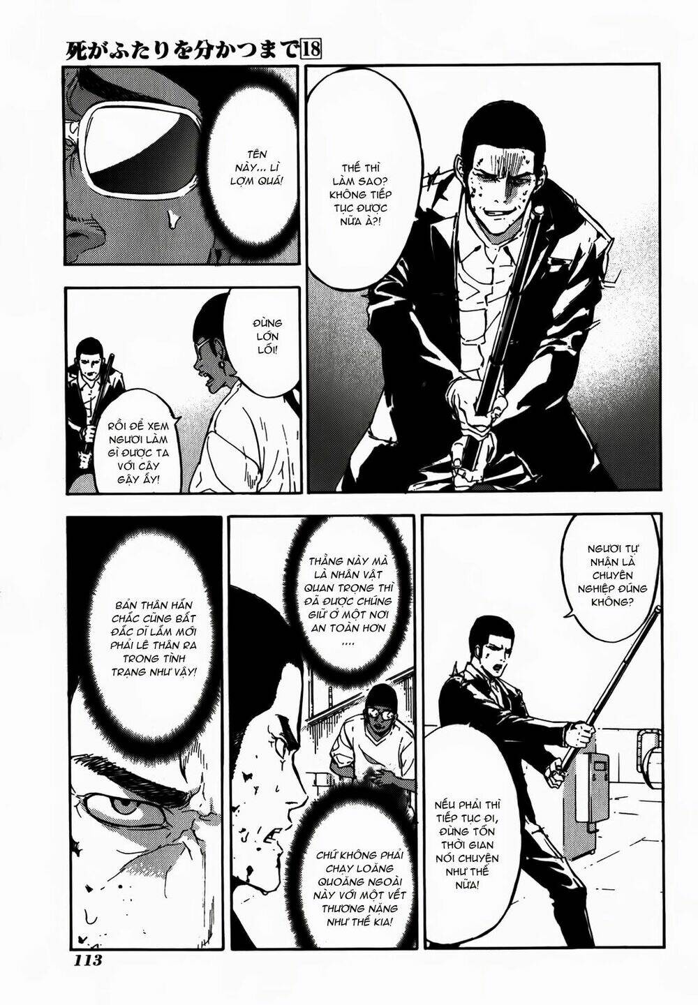 Until Death Do Us Part: Chapter 143