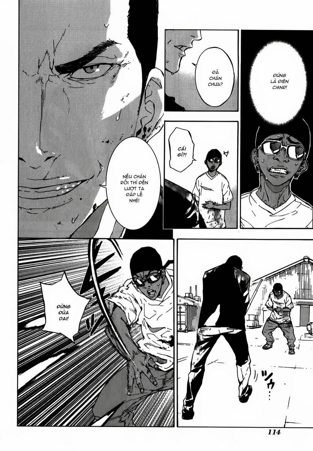 Until Death Do Us Part: Chapter 143