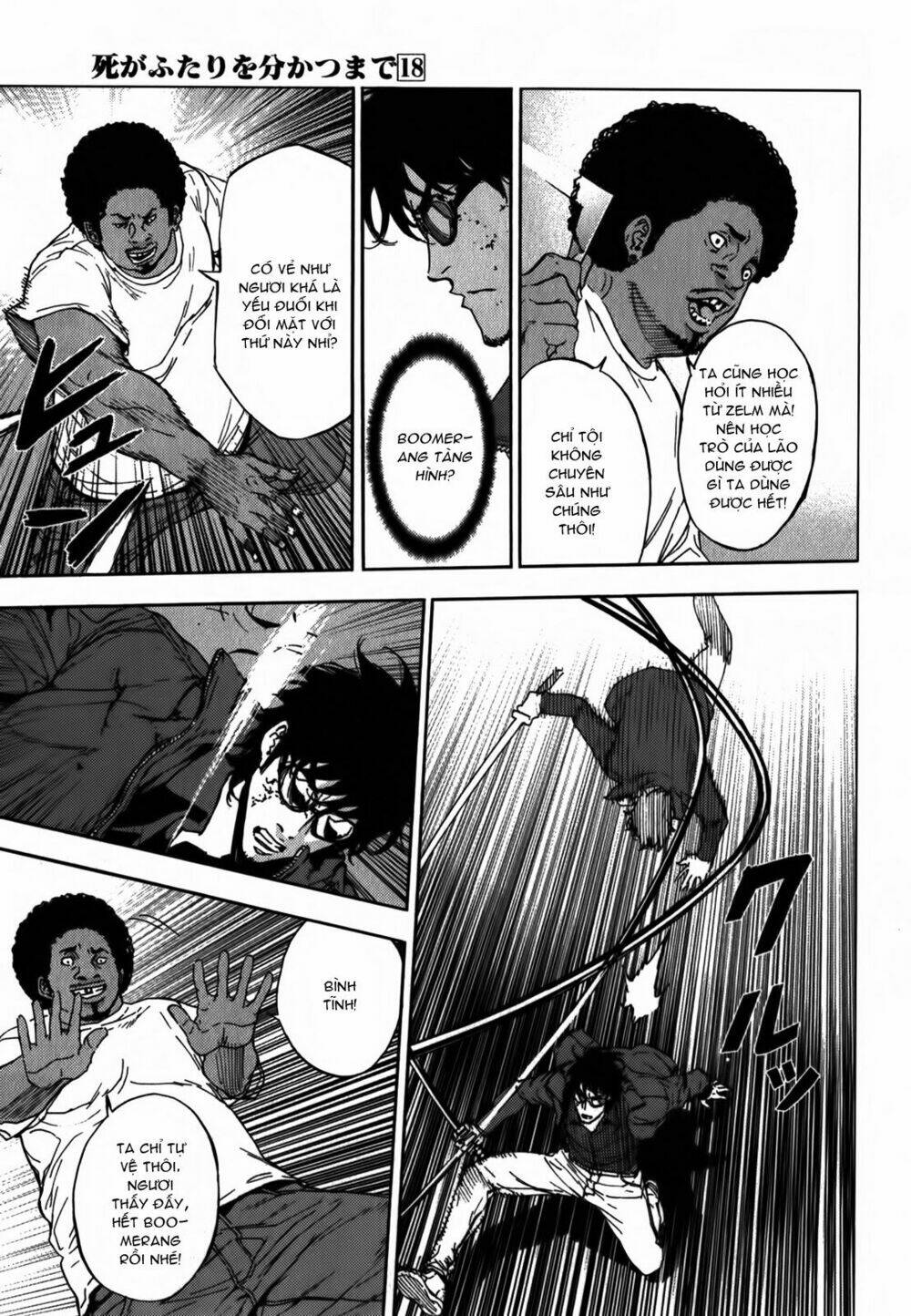 Until Death Do Us Part: Chapter 145