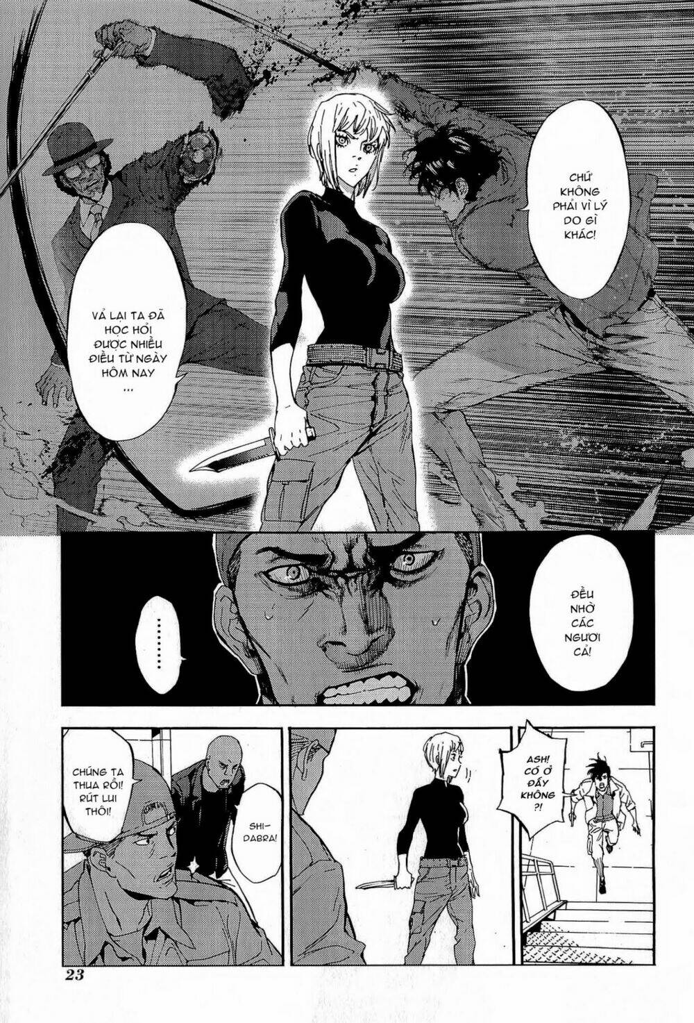 Until Death Do Us Part: Chapter 147