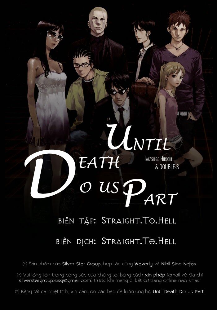 Until Death Do Us Part: Chapter 150