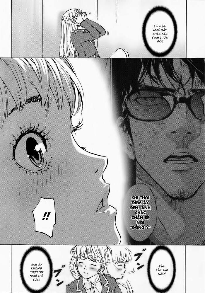 Until Death Do Us Part: Chapter 150