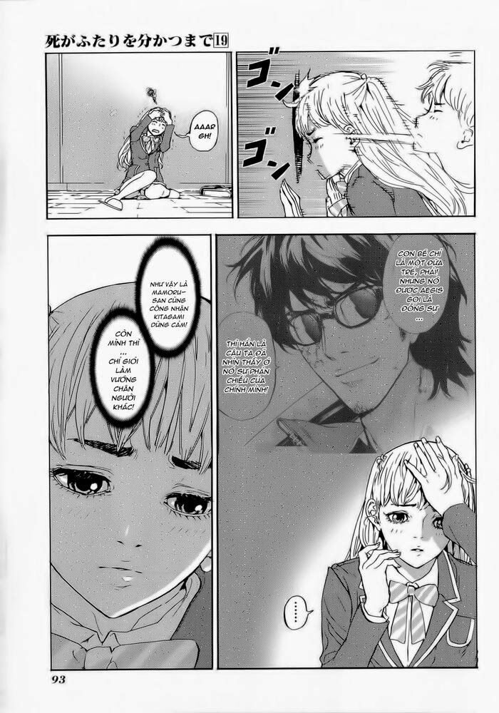 Until Death Do Us Part: Chapter 150