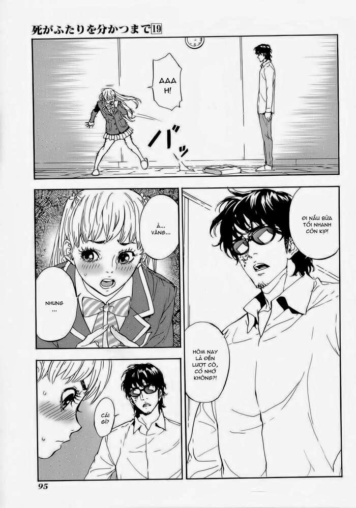 Until Death Do Us Part: Chapter 150