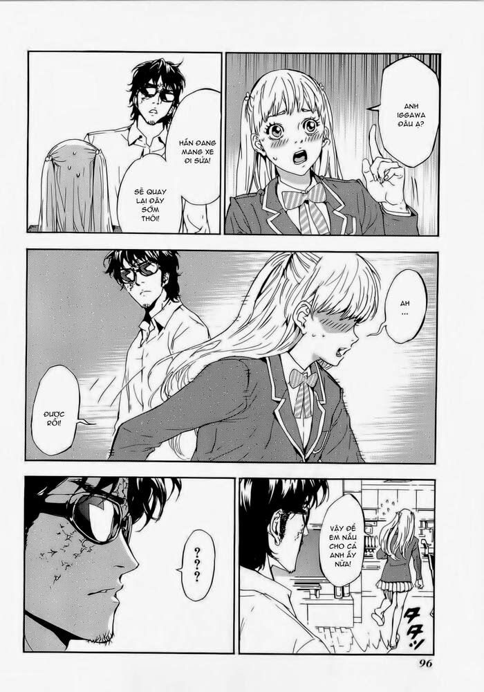 Until Death Do Us Part: Chapter 150