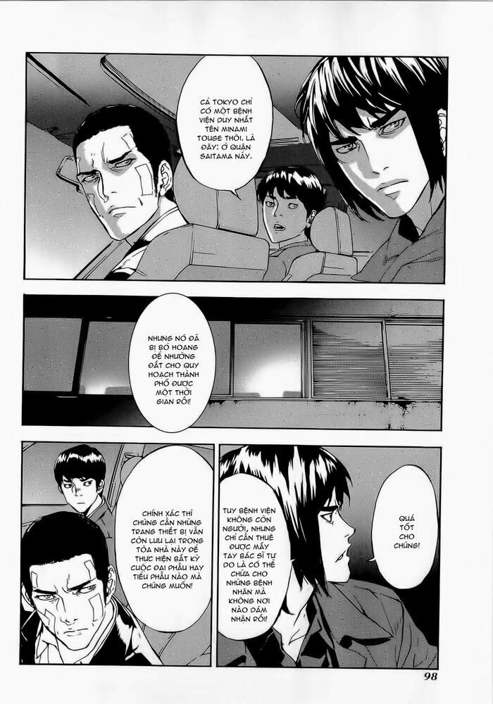 Until Death Do Us Part: Chapter 150