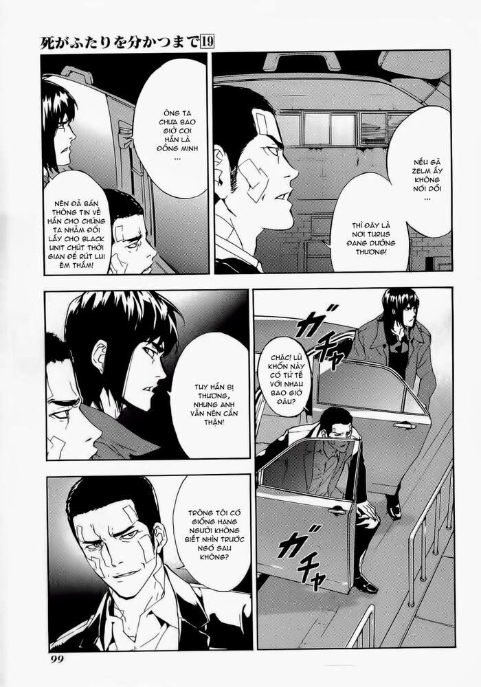 Until Death Do Us Part: Chapter 150