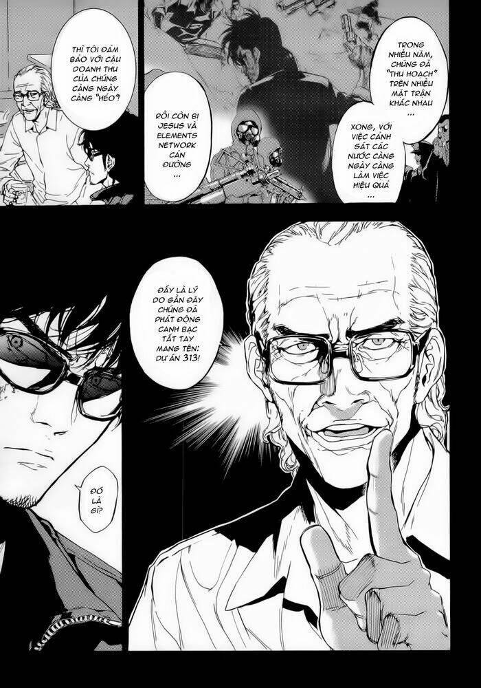 Until Death Do Us Part: Chapter 155