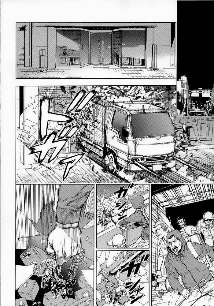 Until Death Do Us Part: Chapter 155